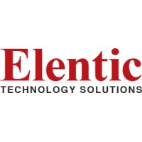 Elentic logo, Elentic contact details