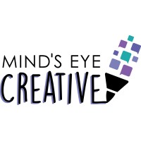 Minds Eye Creative logo, Minds Eye Creative contact details