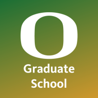 University of Oregon Graduate School logo, University of Oregon Graduate School contact details