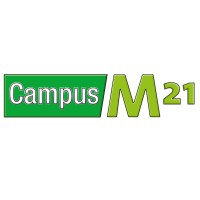 Campus M21 logo, Campus M21 contact details