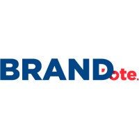 BRANDote logo, BRANDote contact details