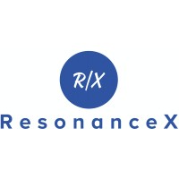 ResonanceX logo, ResonanceX contact details