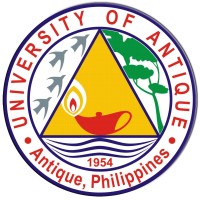 University of Antique logo, University of Antique contact details