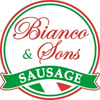 Bianco & Sons Sausage logo, Bianco & Sons Sausage contact details