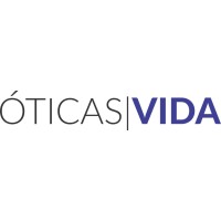 Óticas Vida logo, Óticas Vida contact details