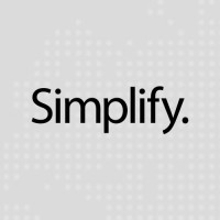 Simplify logo, Simplify contact details