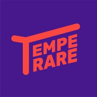 Temperare logo, Temperare contact details