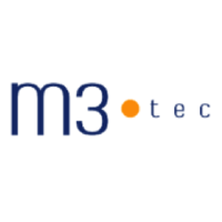 M3tec logo, M3tec contact details