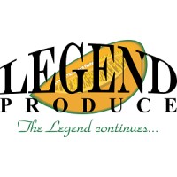 Legend Produce logo, Legend Produce contact details