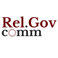 RelGovcomm logo, RelGovcomm contact details