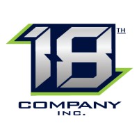 18th Company, Inc. logo, 18th Company, Inc. contact details