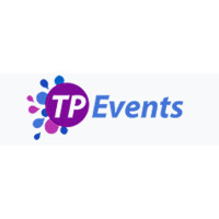 TP Events logo, TP Events contact details