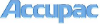 Accupac logo, Accupac contact details