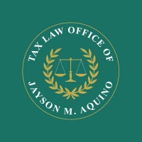 Tax Law Office of Jayson M Aquino logo, Tax Law Office of Jayson M Aquino contact details