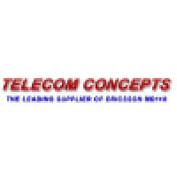 TELECOM CONCEPTS logo, TELECOM CONCEPTS contact details