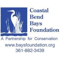 Coastal Bend Bays Foundation logo, Coastal Bend Bays Foundation contact details