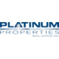 Platinum Properties Real Estate Inc. logo, Platinum Properties Real Estate Inc. contact details