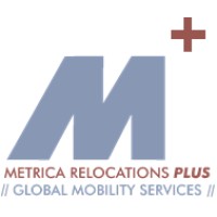 Metrica Relocations logo, Metrica Relocations contact details