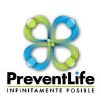 PreventLife logo, PreventLife contact details