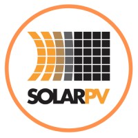 SolarPV logo, SolarPV contact details