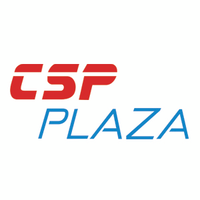 CSPPLAZA logo, CSPPLAZA contact details