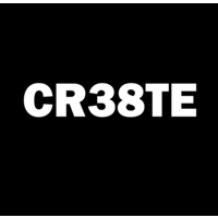 CR38TE logo, CR38TE contact details