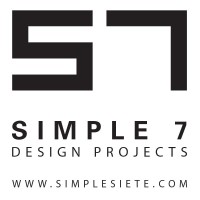 Simple 7 LAB logo, Simple 7 LAB contact details