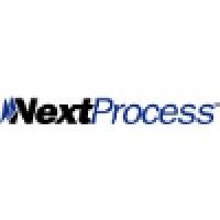 NextProcess logo, NextProcess contact details