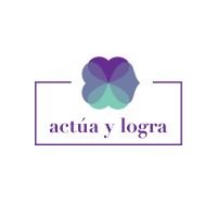 Actúa y Logra logo, Actúa y Logra contact details