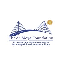 The de Moya Foundation logo, The de Moya Foundation contact details