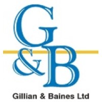 Gillian & Baines Limited logo, Gillian & Baines Limited contact details