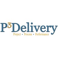 P3 Delivery logo, P3 Delivery contact details