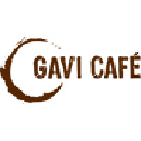 GAVI Cafe logo, GAVI Cafe contact details