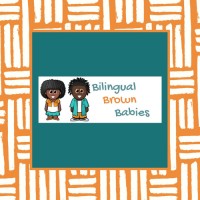 Bilingual Brown Babies logo, Bilingual Brown Babies contact details