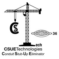 CSUE Technologies logo, CSUE Technologies contact details