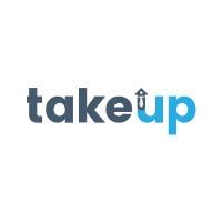 TakeUp logo, TakeUp contact details