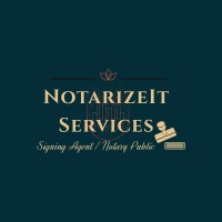 NotarizeIt Services L.L.C. logo, NotarizeIt Services L.L.C. contact details