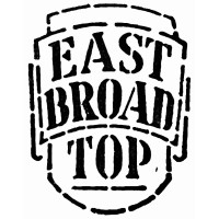 East Broad Top Railroad logo, East Broad Top Railroad contact details