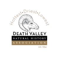 Death Valley Natural History Association logo, Death Valley Natural History Association contact details