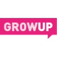 Grow Up logo, Grow Up contact details