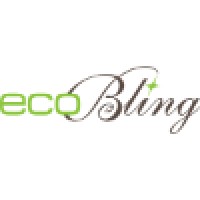 Eco Bling logo, Eco Bling contact details