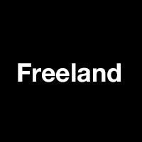 Freeland logo, Freeland contact details