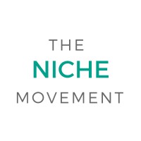 The Niche Movement logo, The Niche Movement contact details