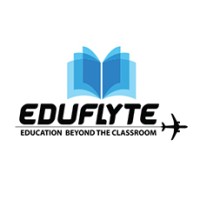 EduFlyte logo, EduFlyte contact details