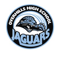 Overhills High School logo, Overhills High School contact details