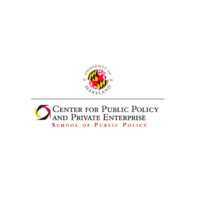 UMD Center for Public Policy and Private Enterprise logo, UMD Center for Public Policy and Private Enterprise contact details