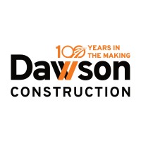 Dawson Construction logo, Dawson Construction contact details