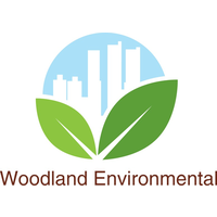 Woodland Environmental logo, Woodland Environmental contact details