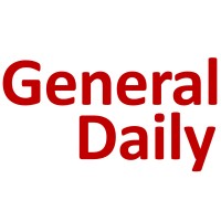 General Daily logo, General Daily contact details