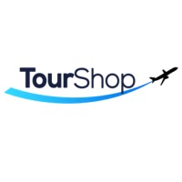 TourShop logo, TourShop contact details